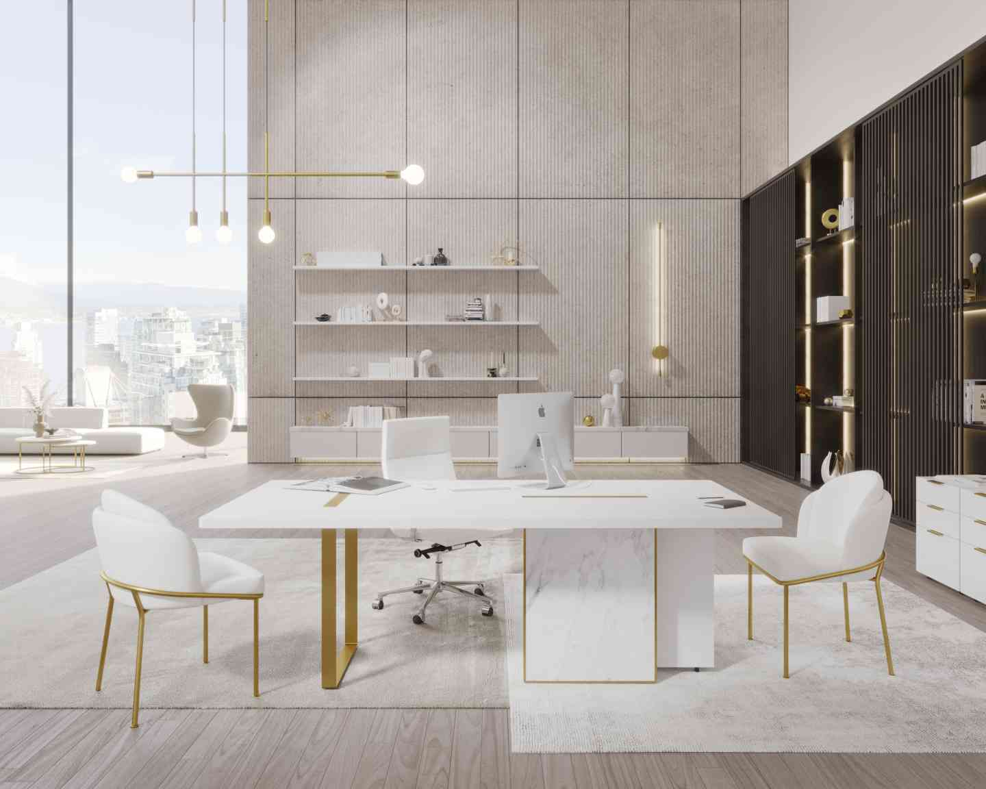 Augustus Desk
