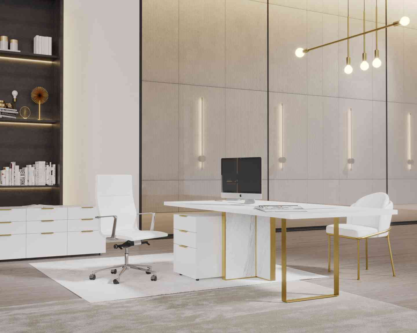 Augustus Desk