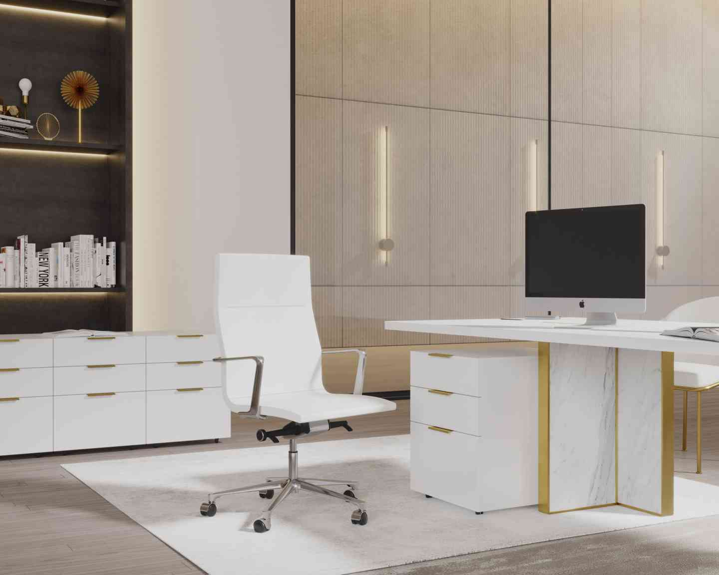 Augustus Desk