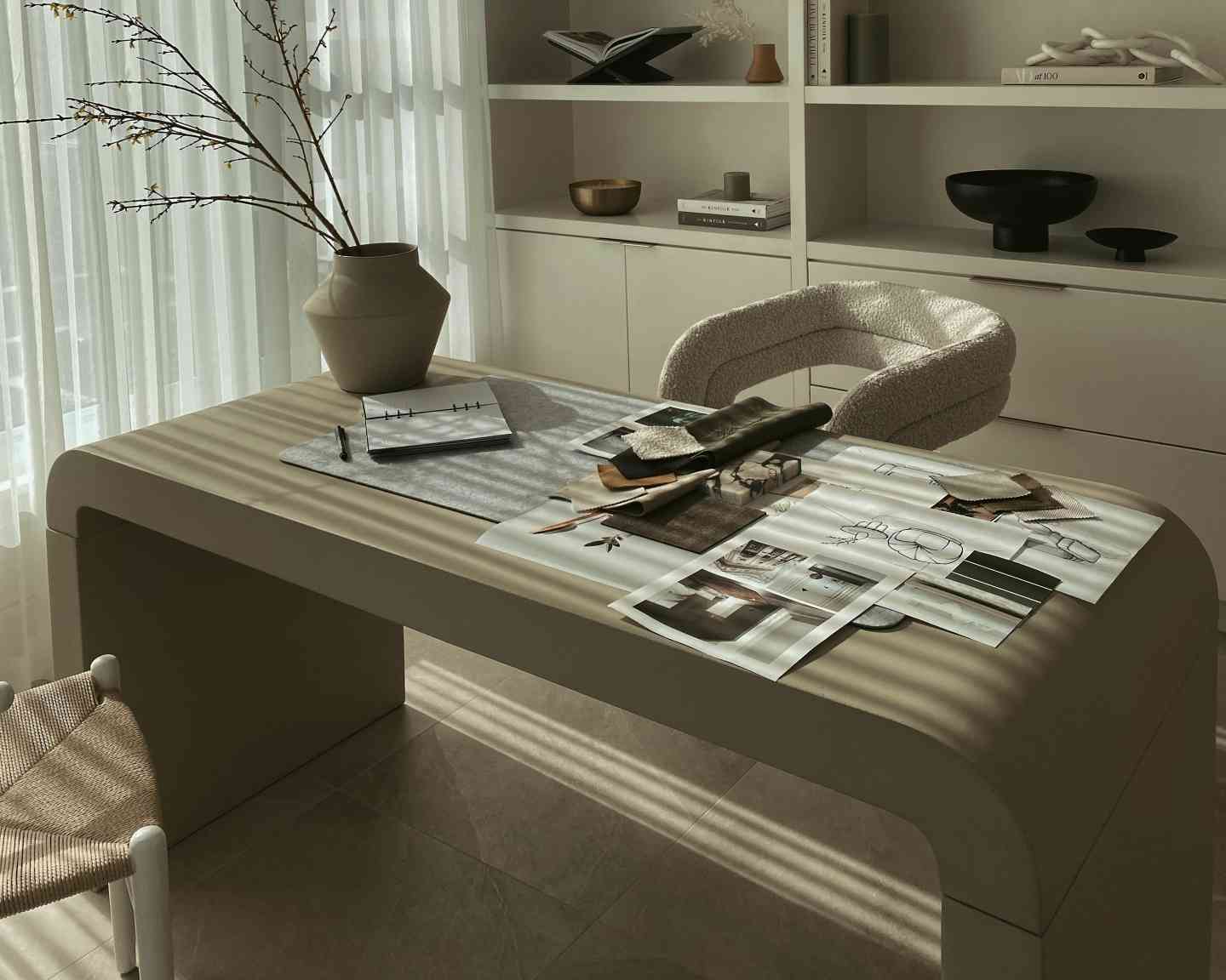 Cascadia Desk
