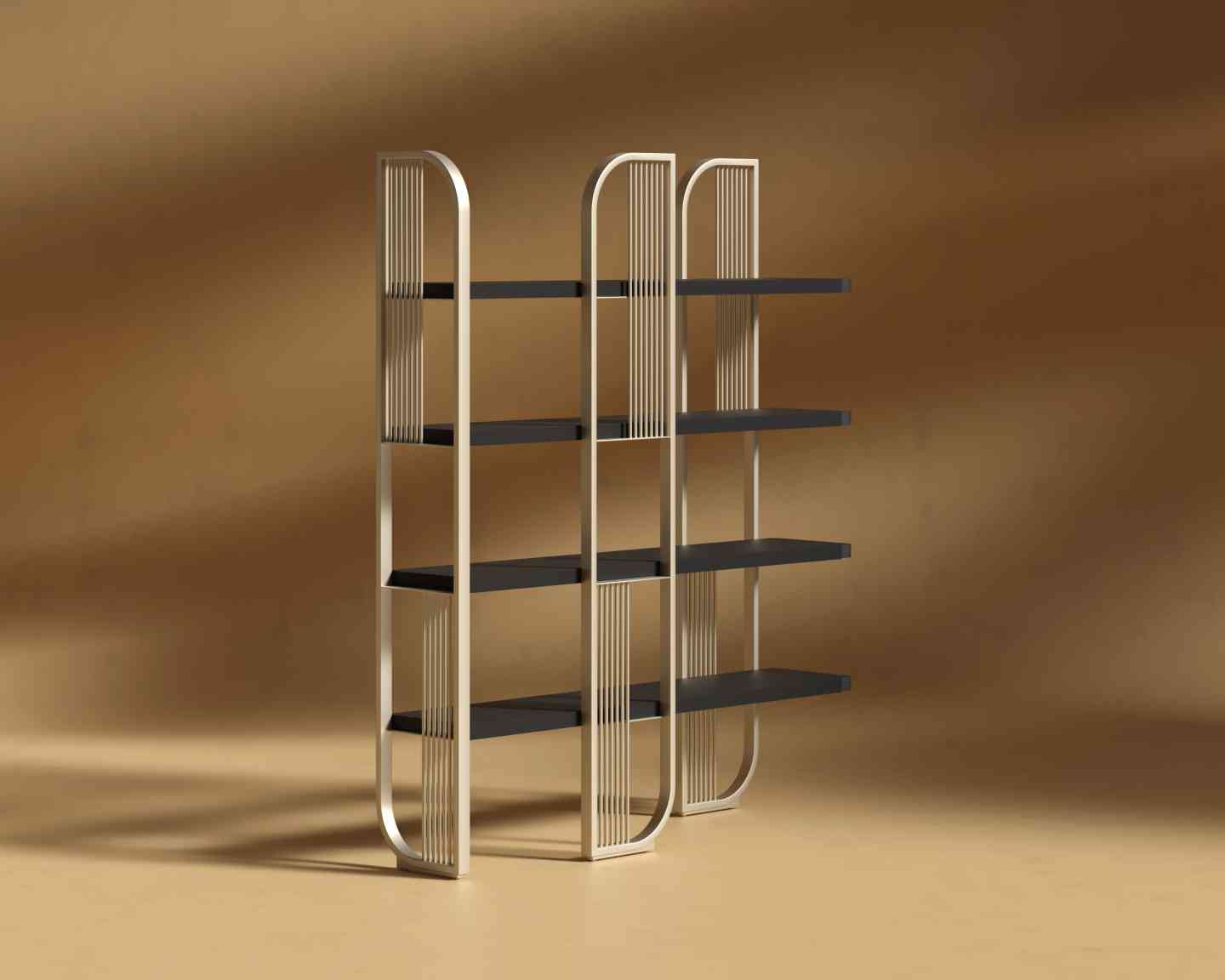 Apollo Bookshelf