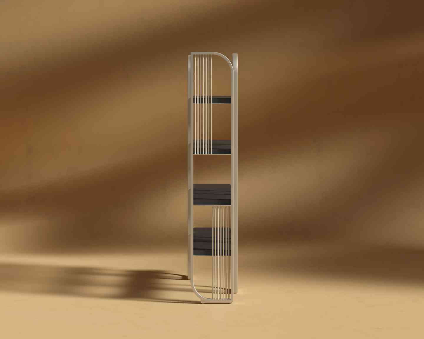 Apollo Bookshelf