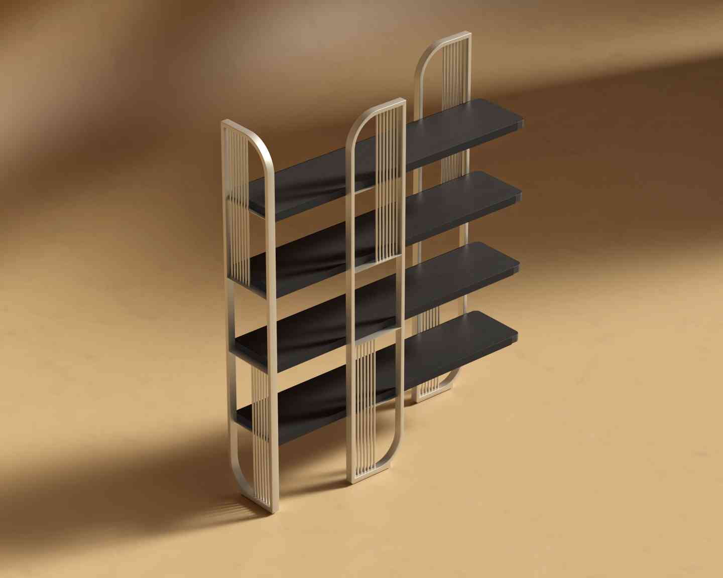 Apollo Bookshelf