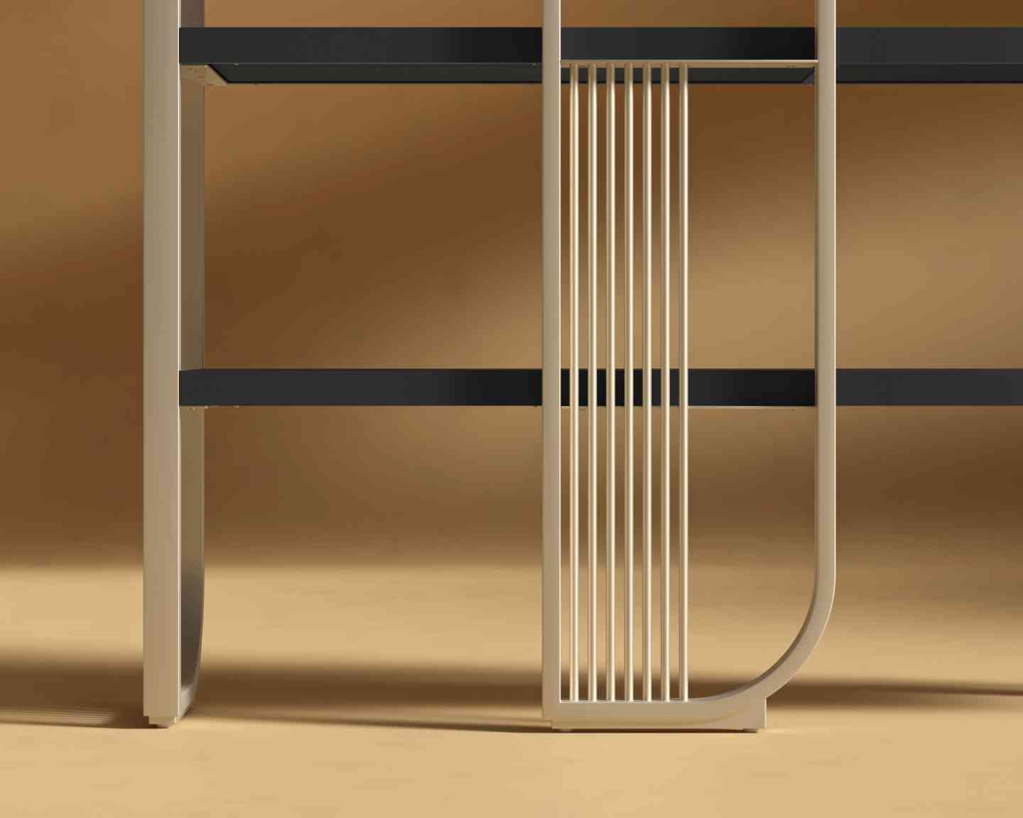 Apollo Bookshelf