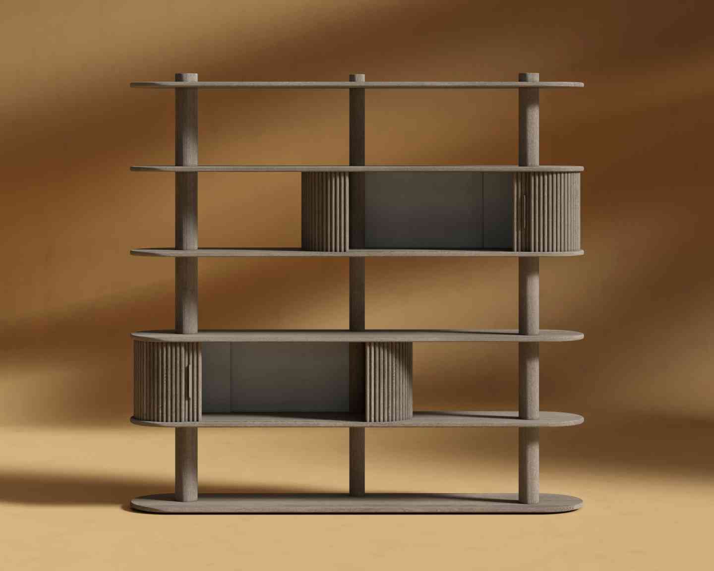 Noelle Bookshelf