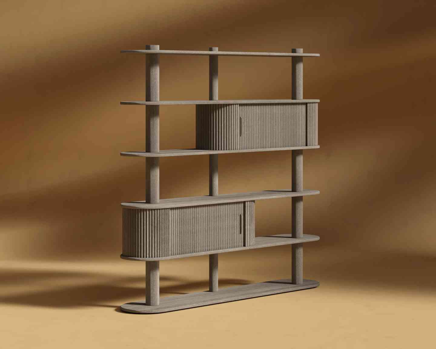 Noelle Bookshelf