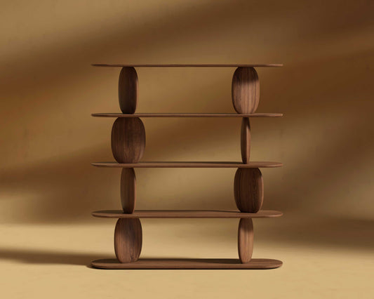Orb Bookshelf