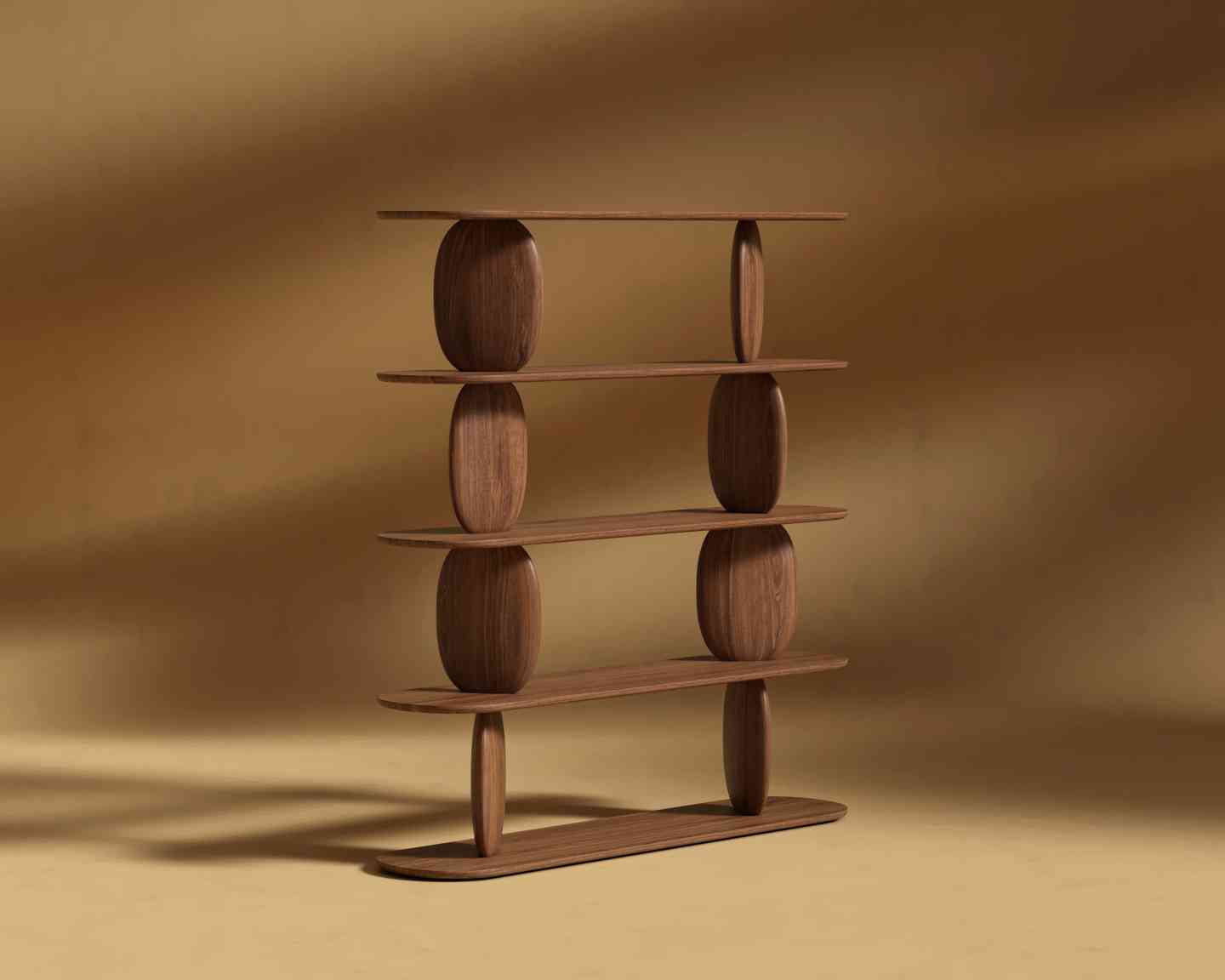 Orb Bookshelf