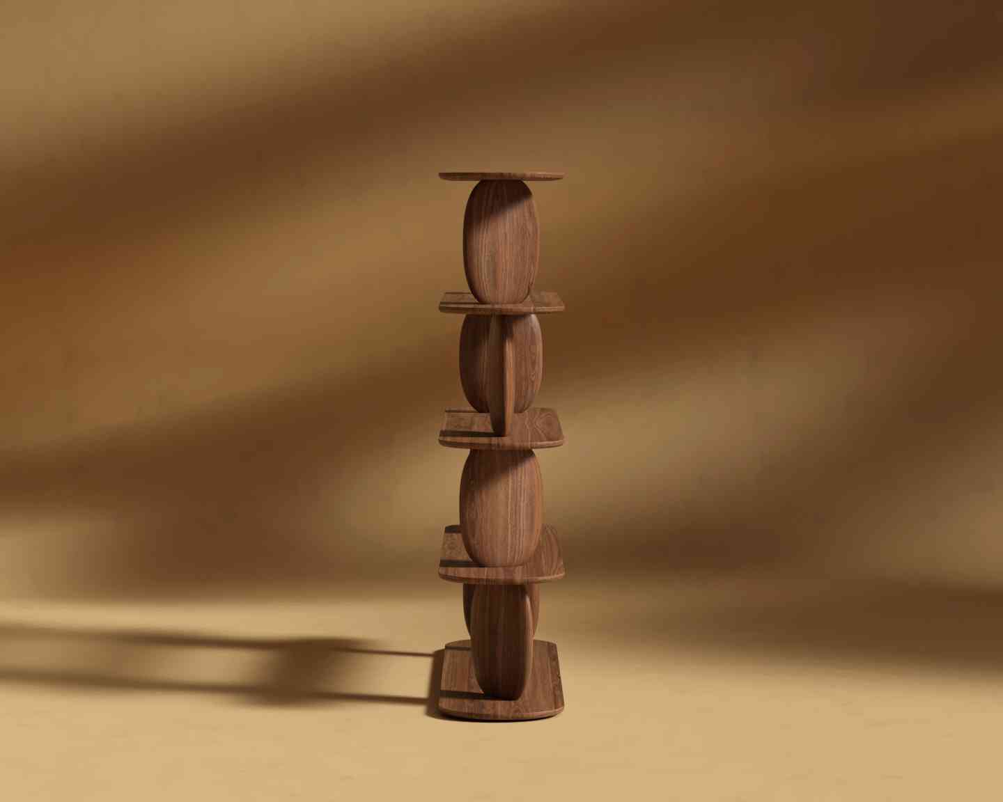 Orb Bookshelf