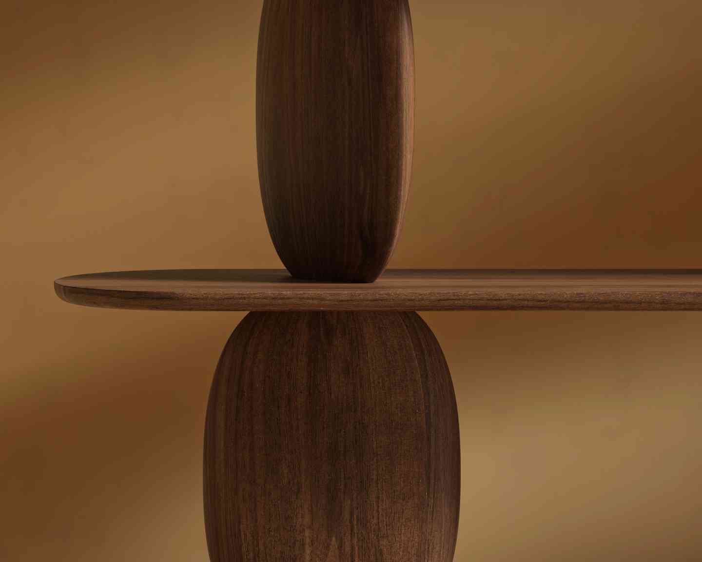 Orb Bookshelf