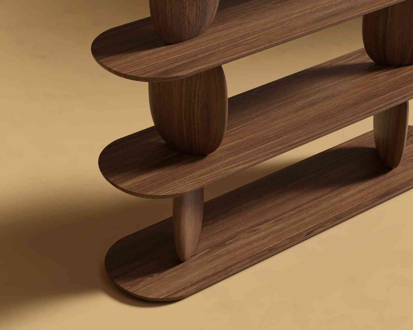 Orb Bookshelf