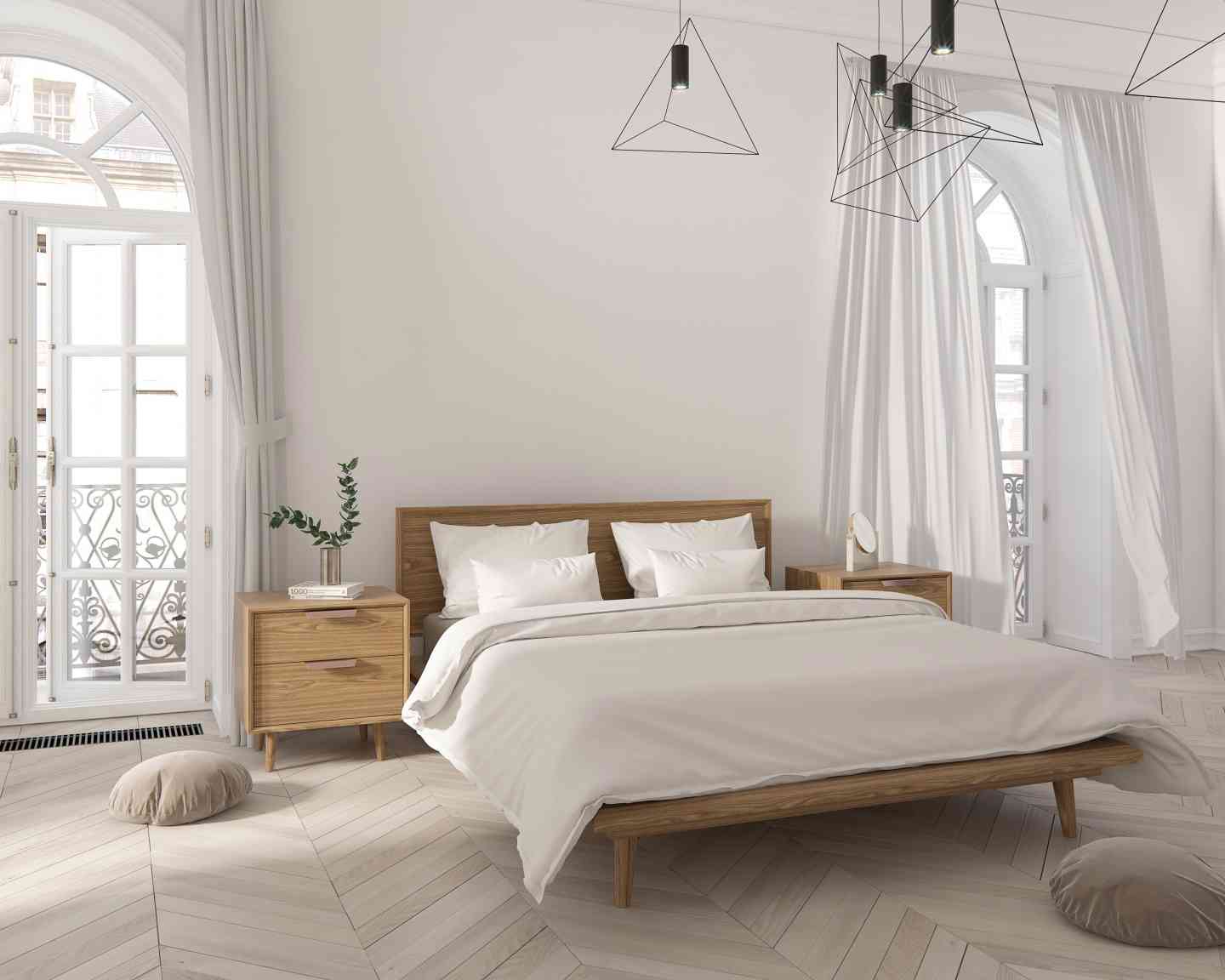 Asher Bed