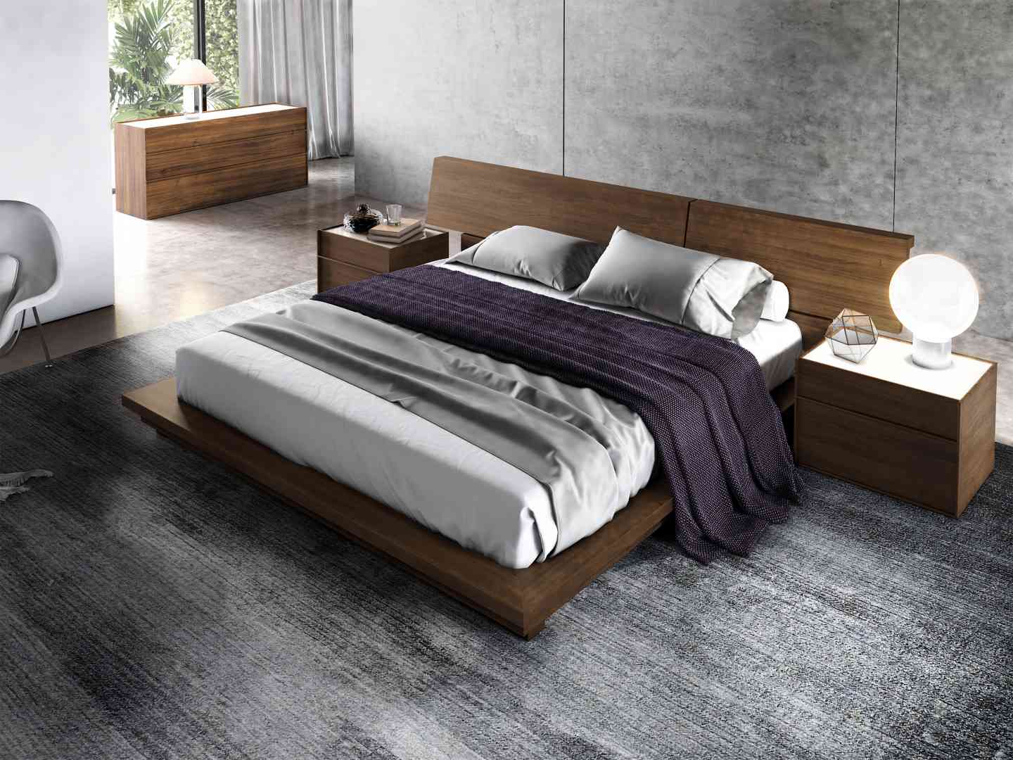 Hunter Bed
