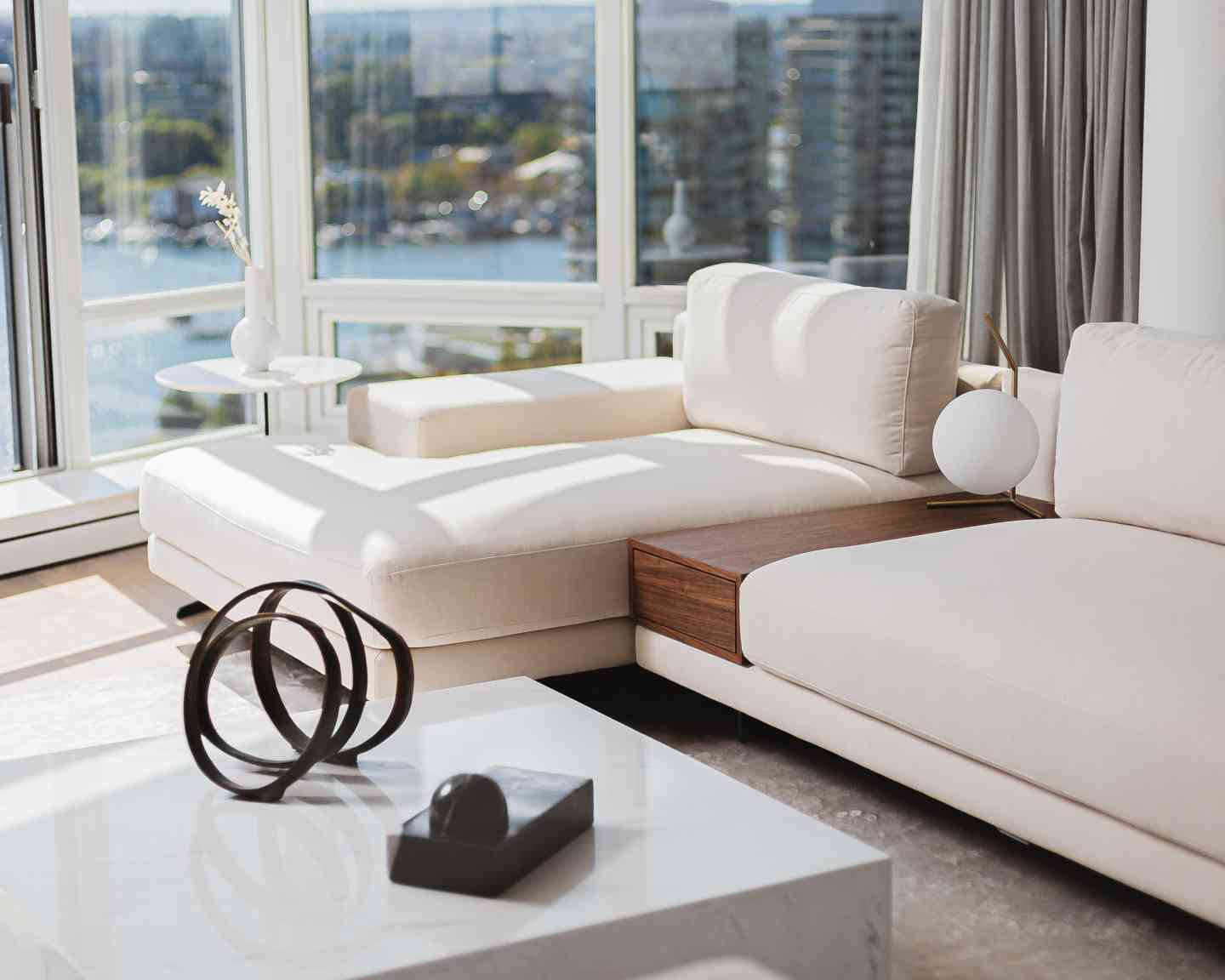 Dresden Modular Sectional