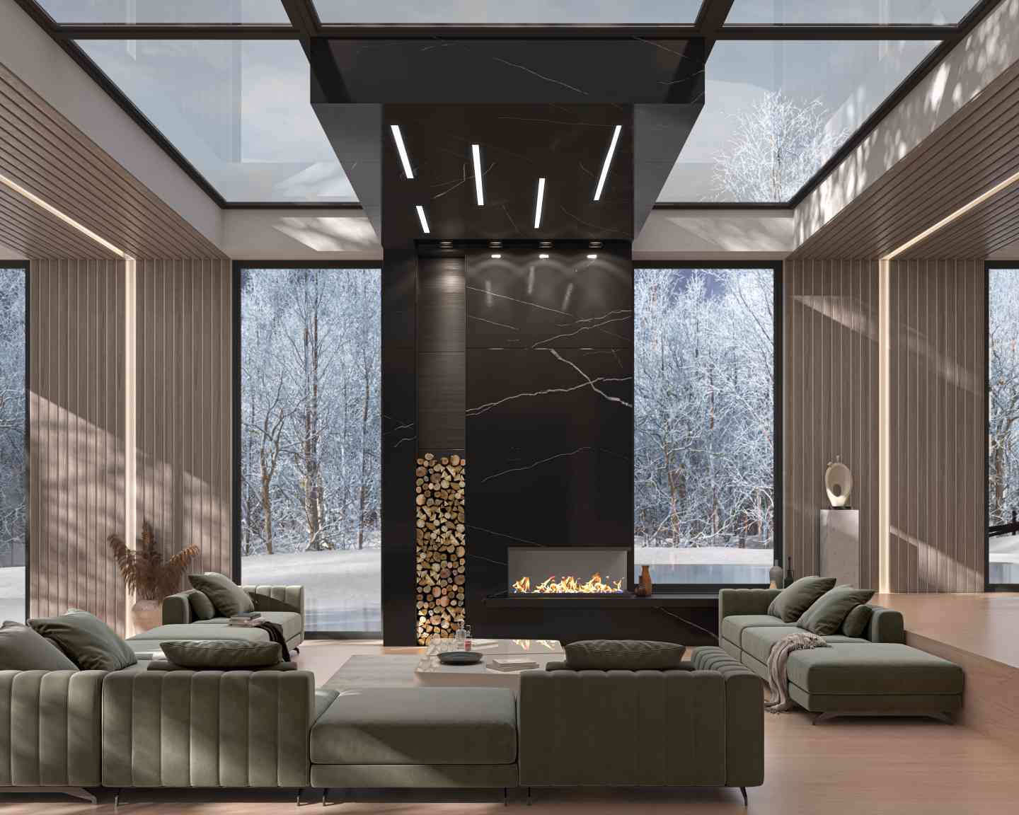 Berlin Modular Sectional