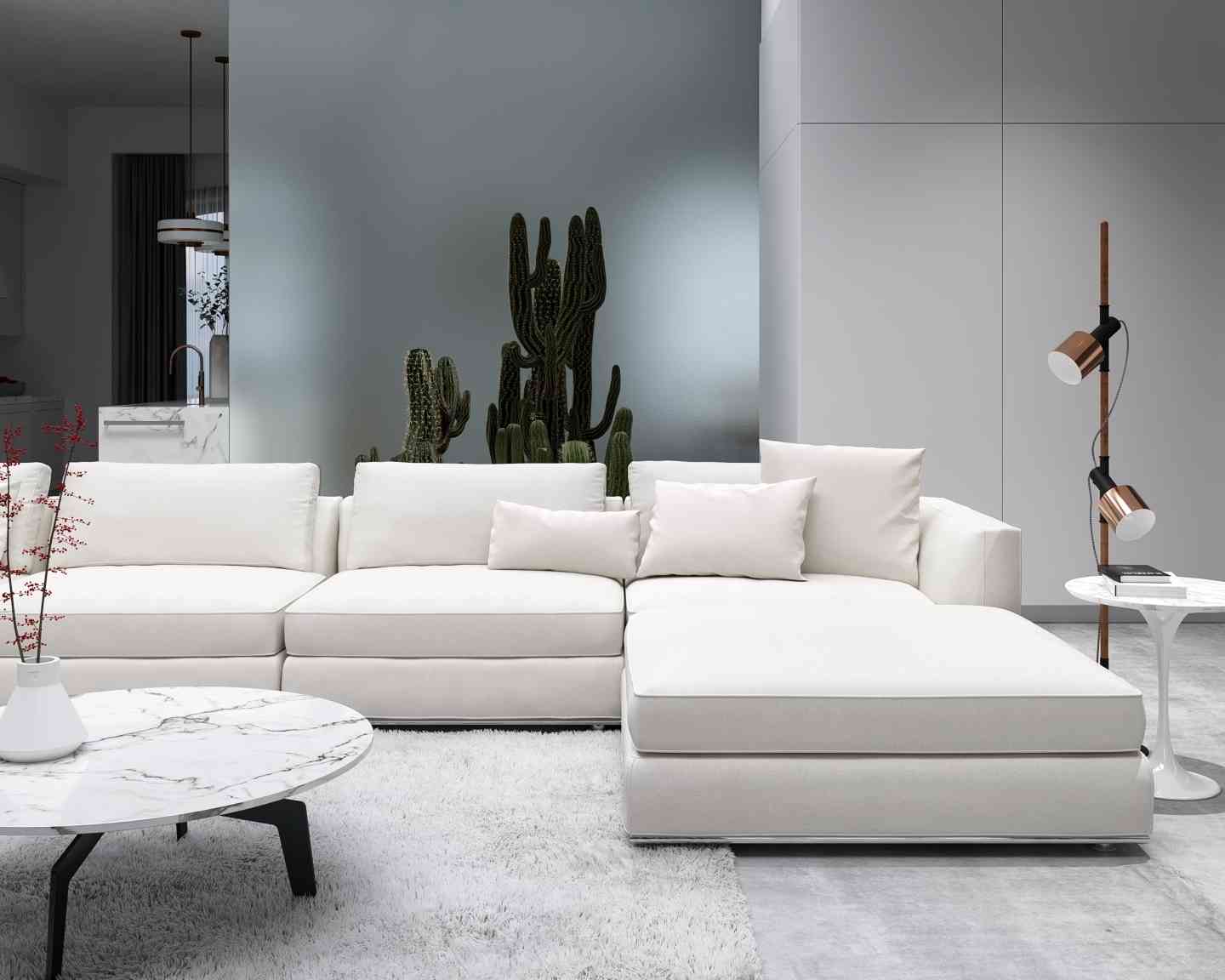 Milo Modular Sectional