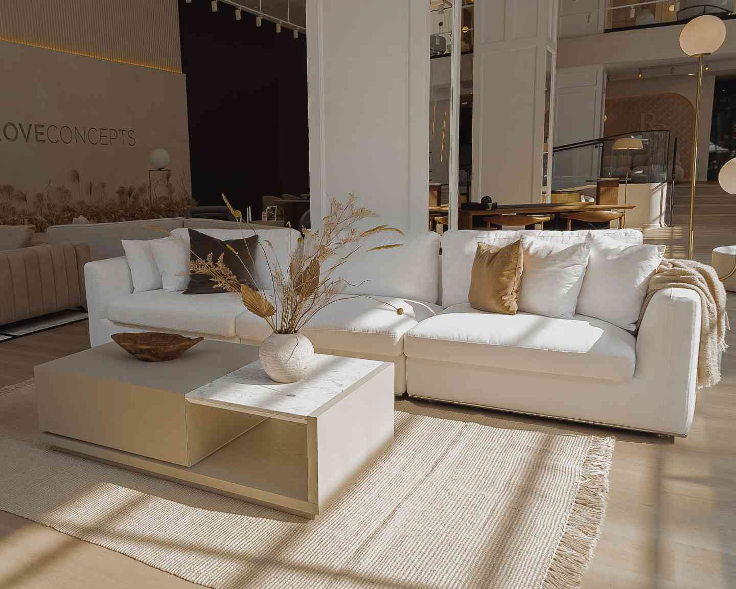 Milo Modular Sectional