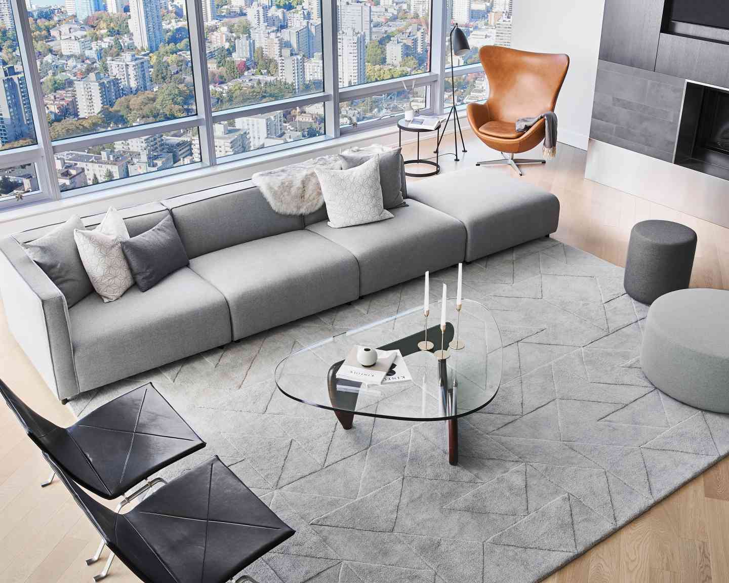 Arya Modular Sectional