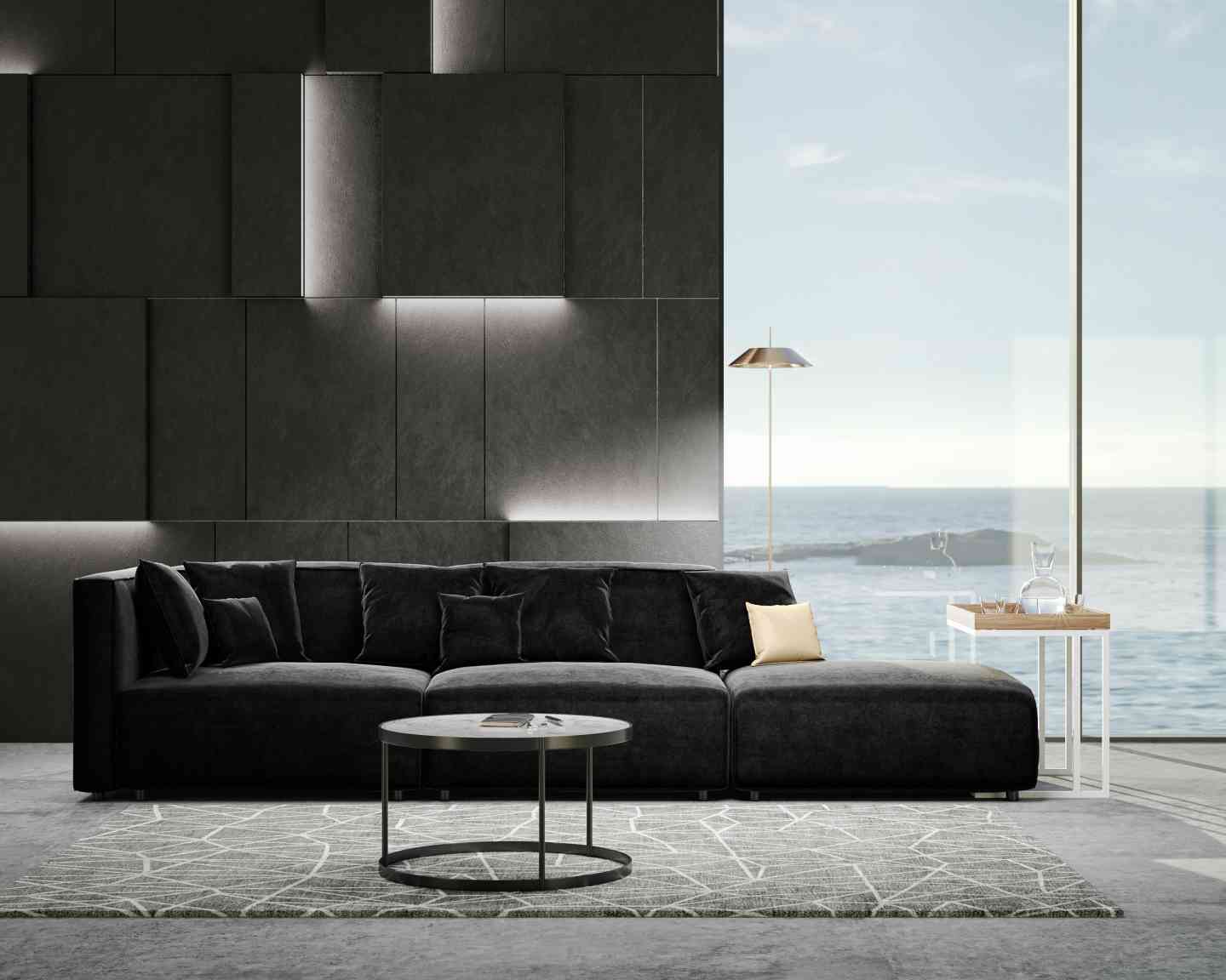 Arya Modular Sectional