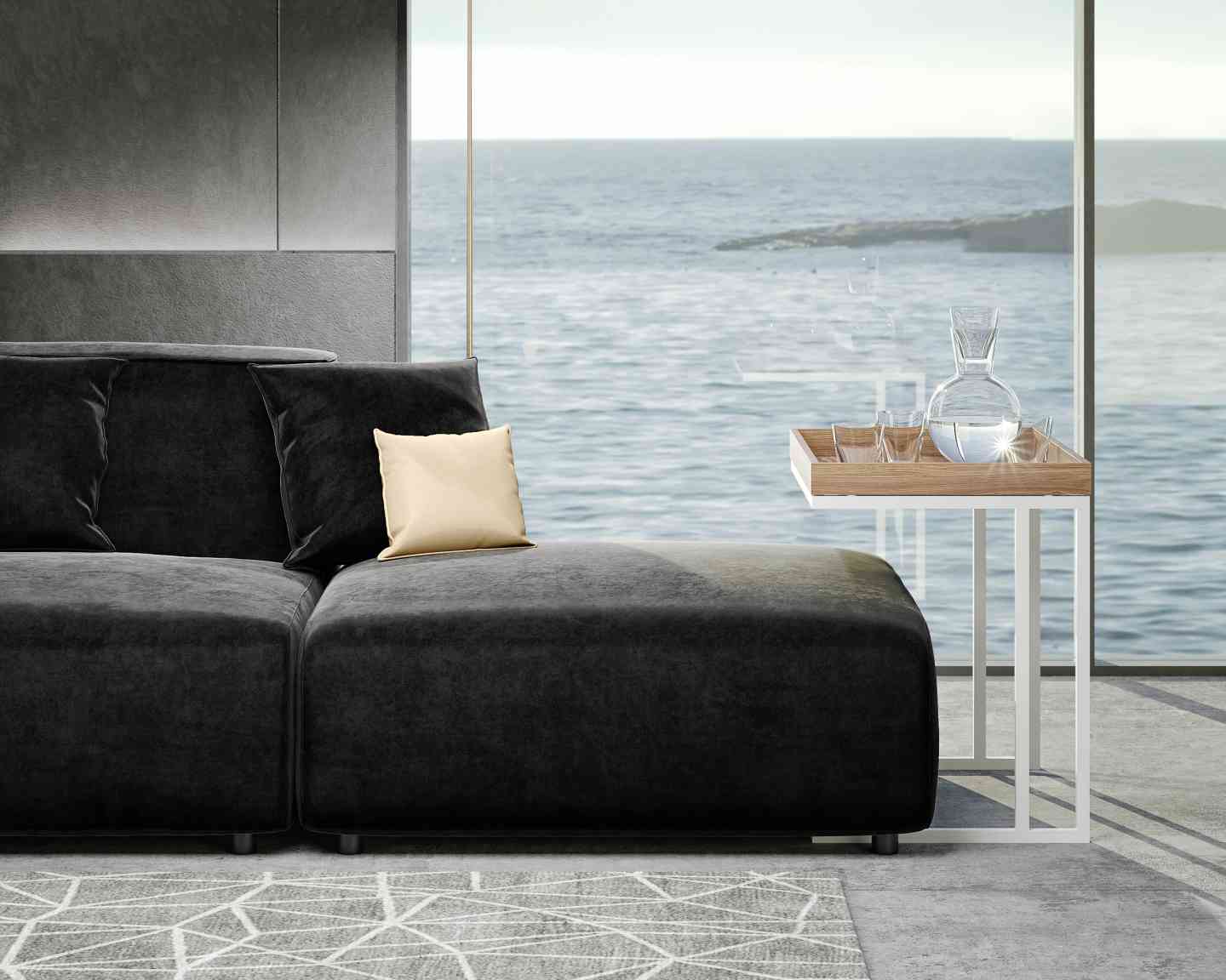 Arya Modular Sectional