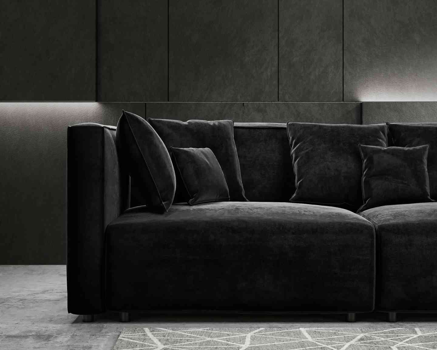 Arya Modular Sectional