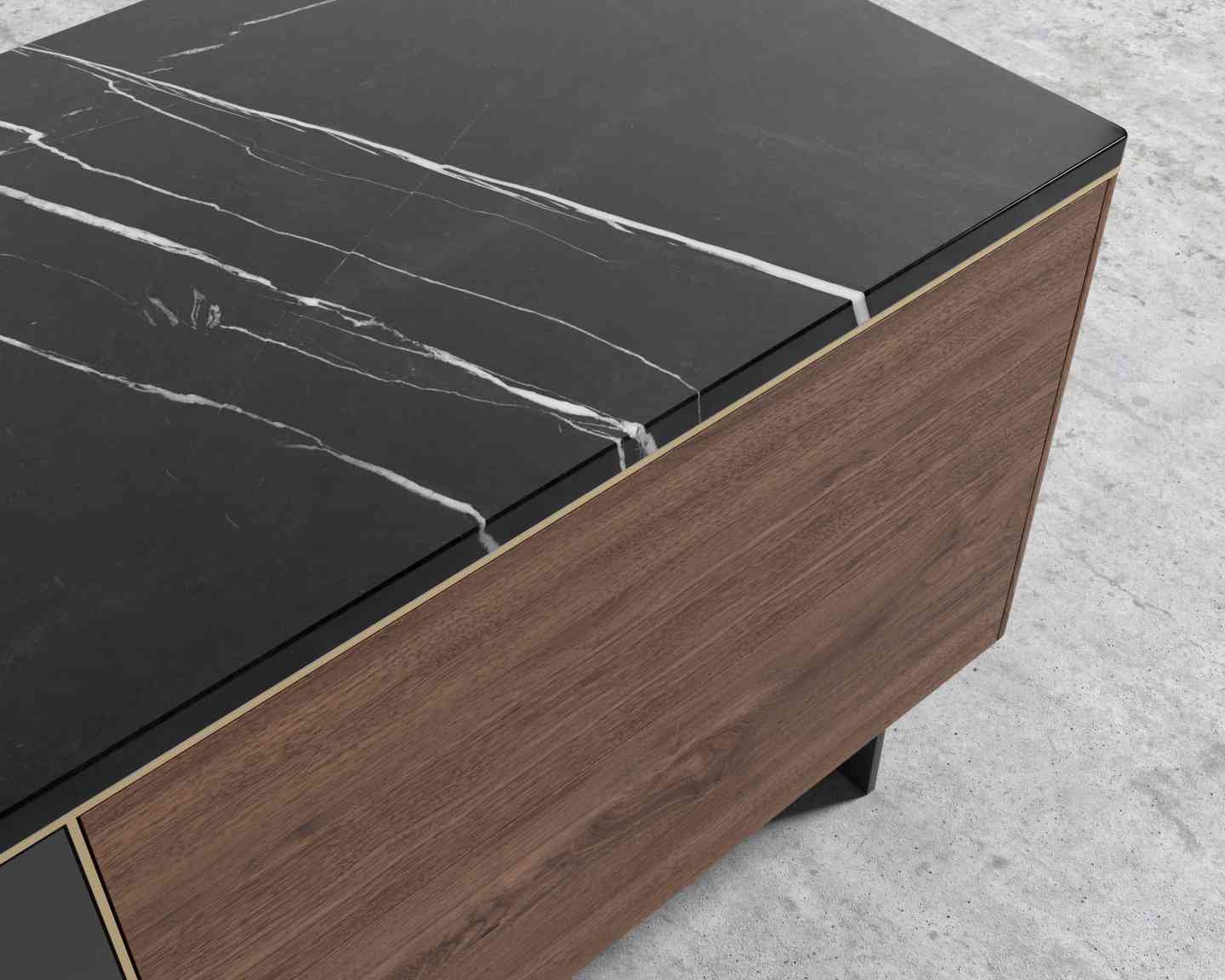 Augustus TV Stand