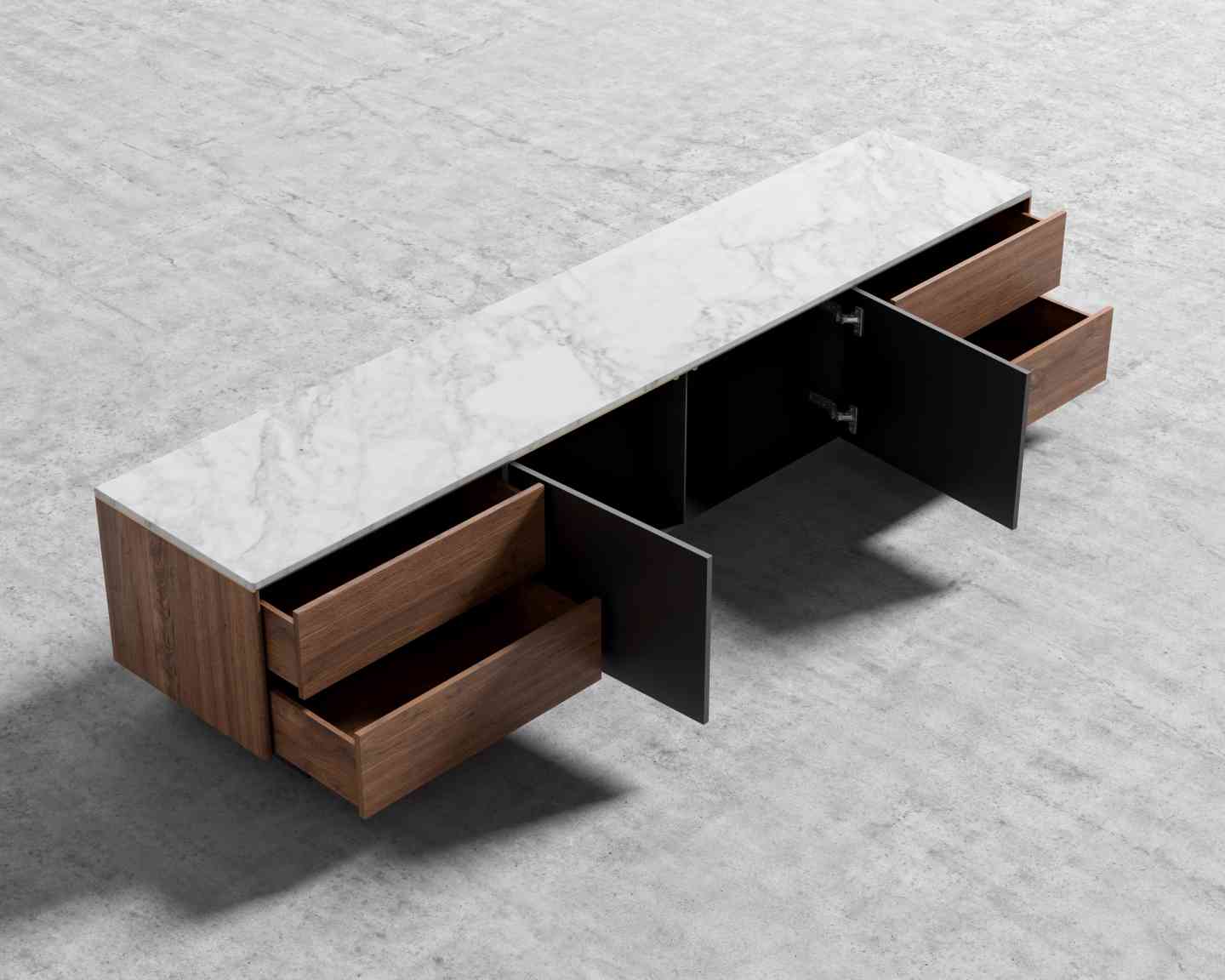 Augustus TV Stand