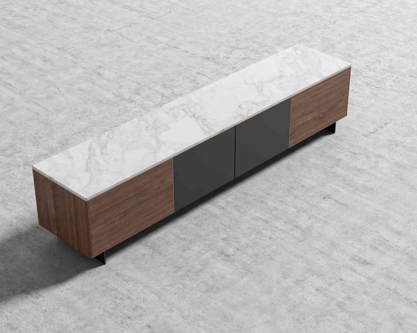 Augustus TV Stand