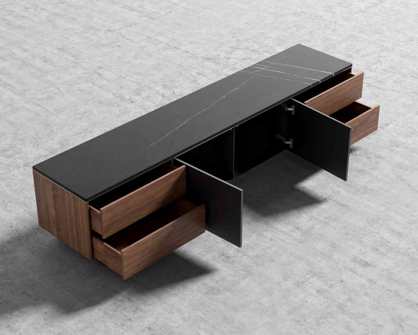Augustus TV Stand