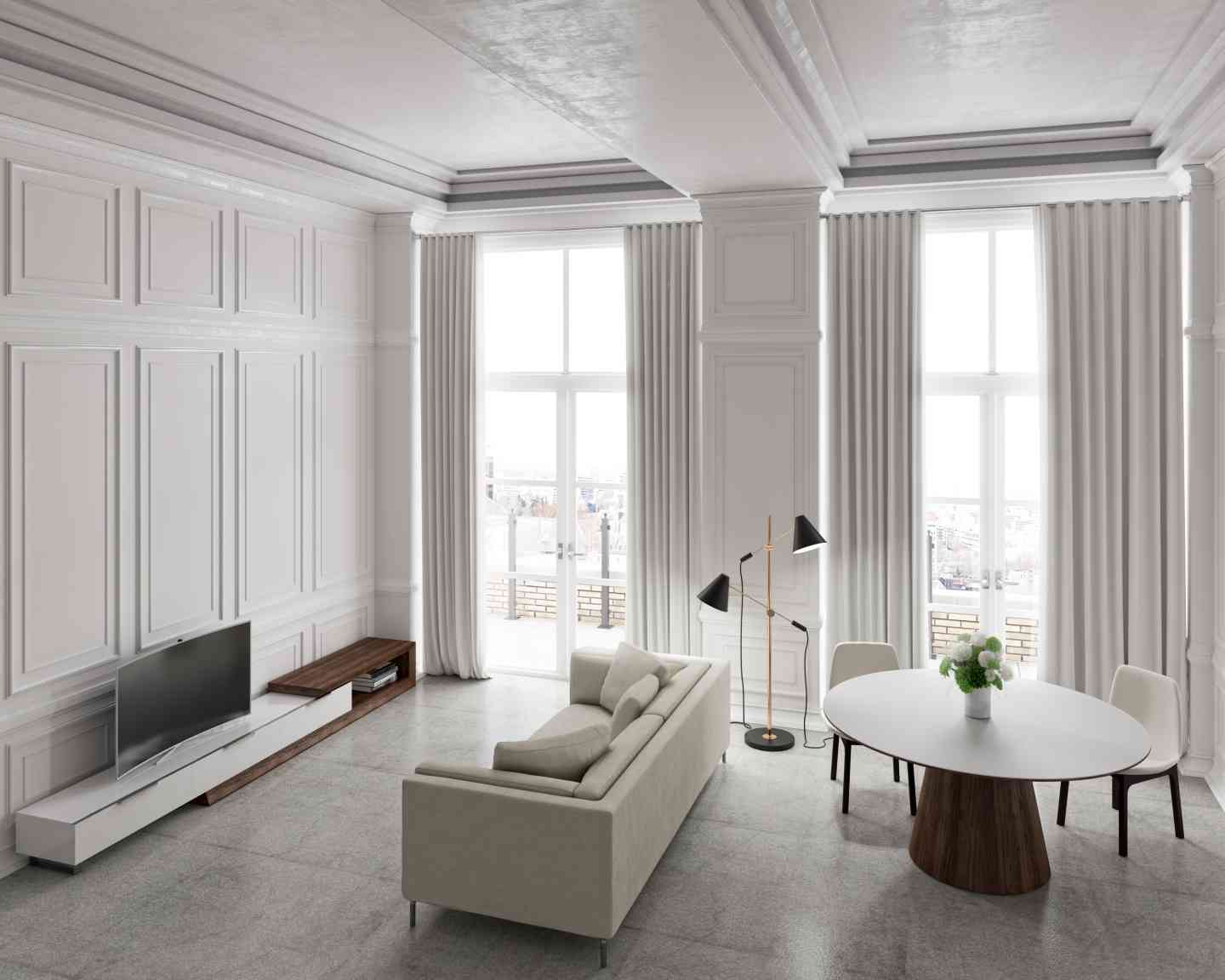 Winston Media Console
