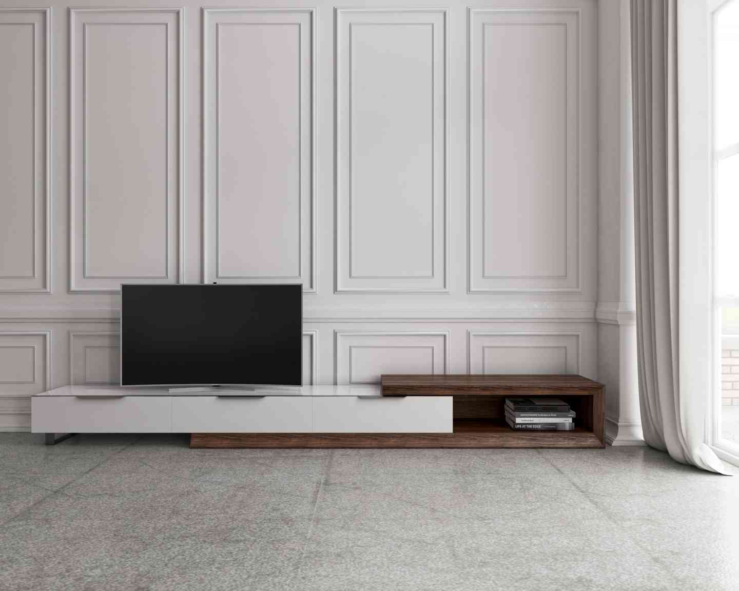 Winston Media Console