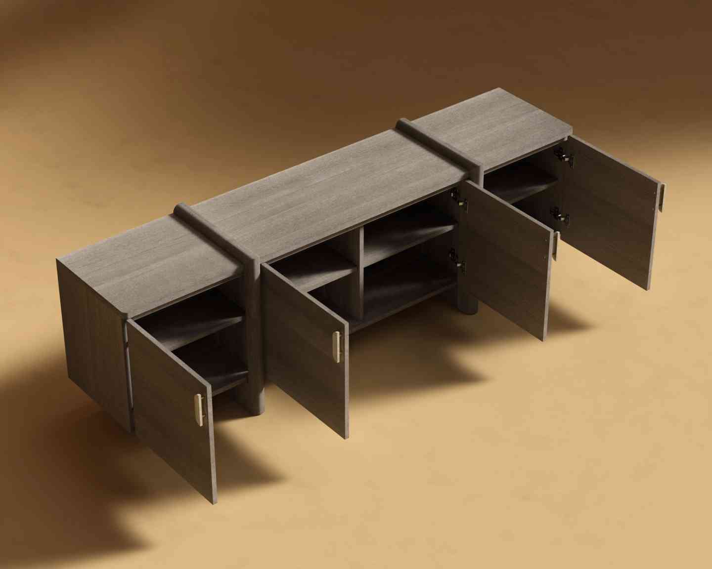Cassia Entryway Console