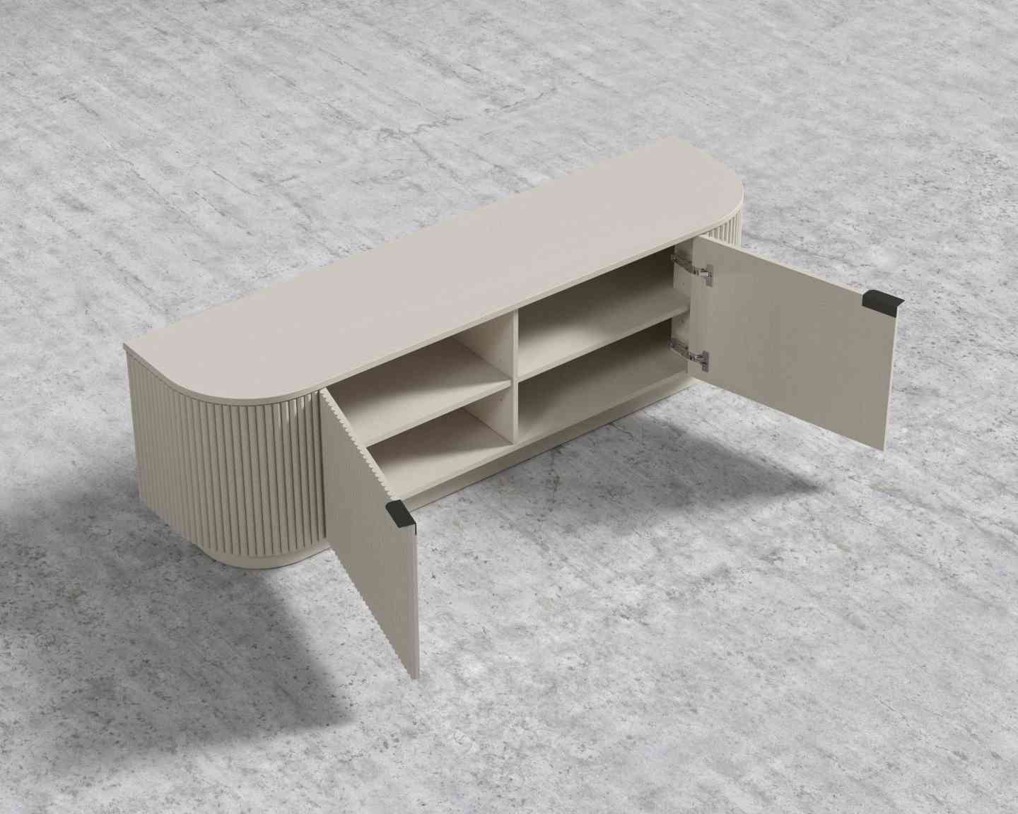 Athena Media Console