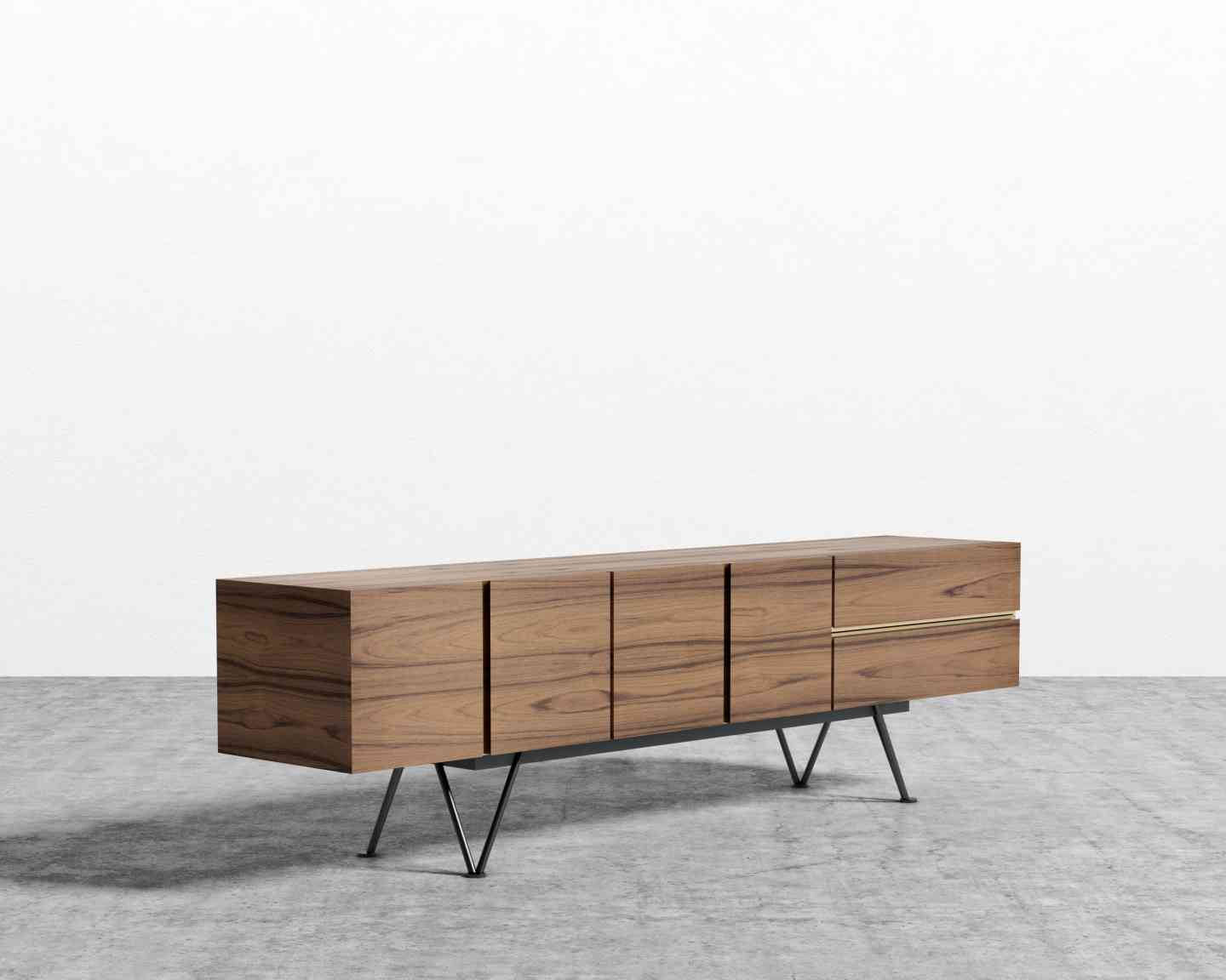 Bennett Media Console