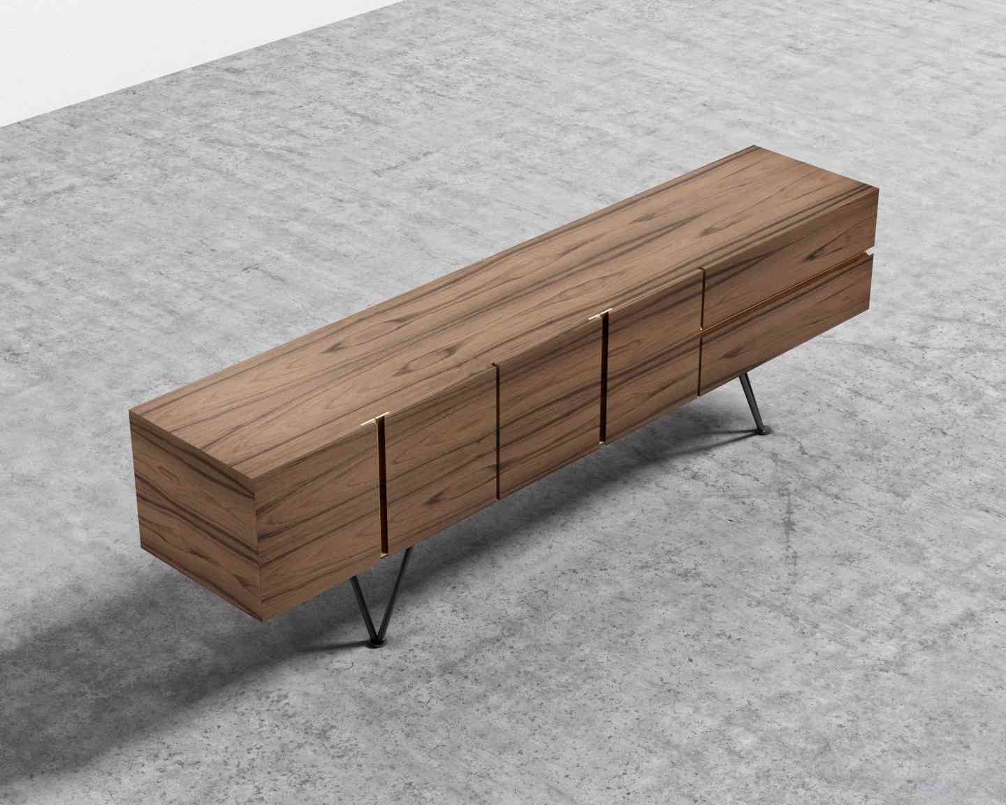 Bennett Media Console