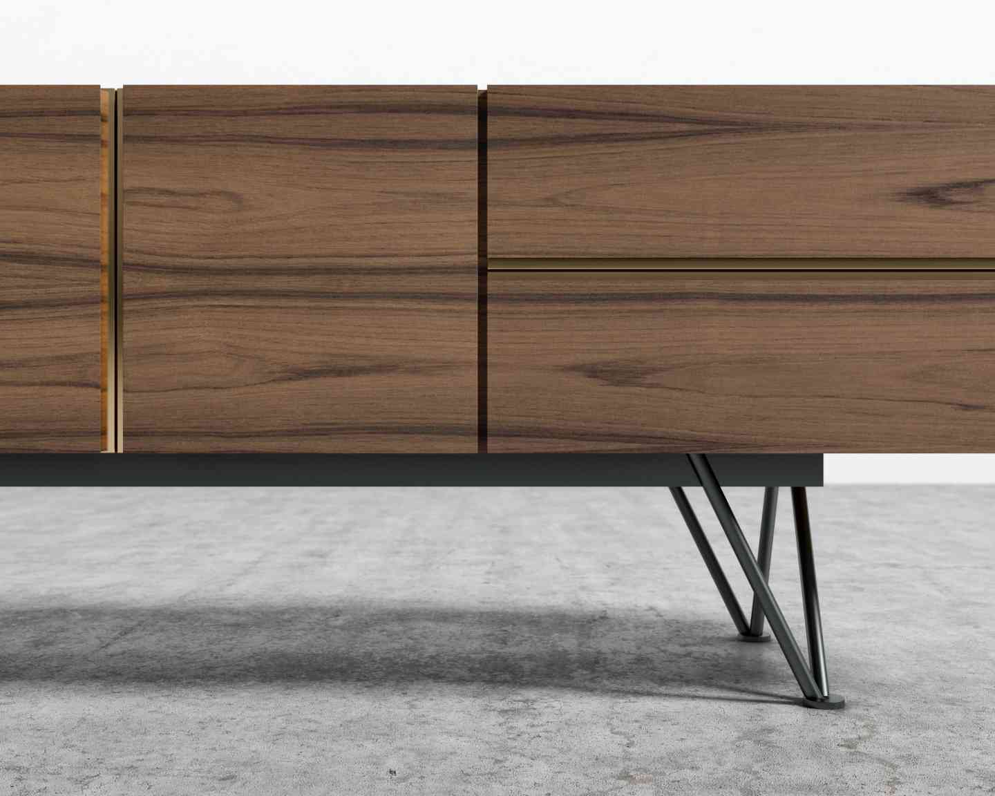 Bennett Media Console
