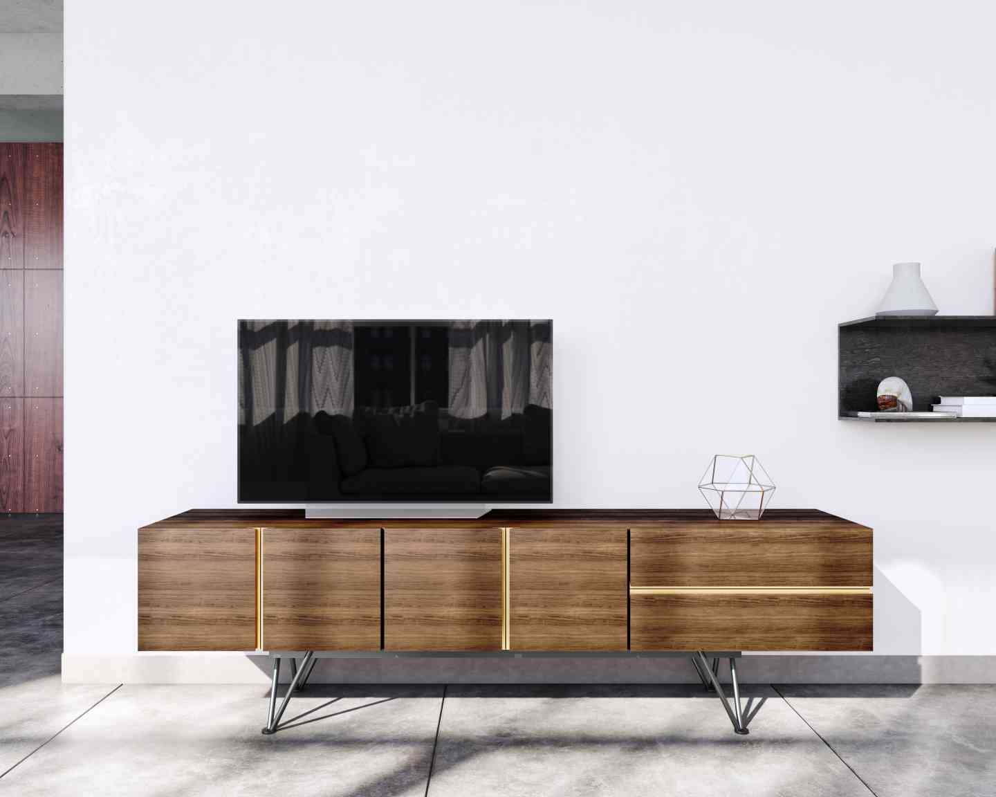 Bennett Media Console