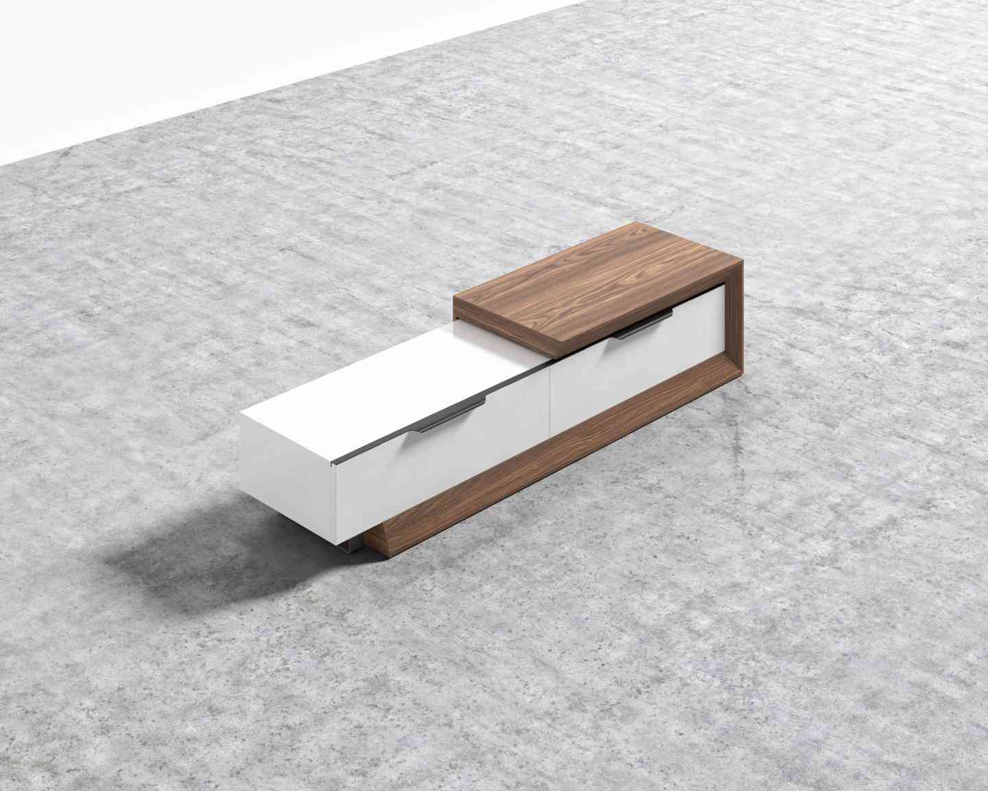 Winston Media Console