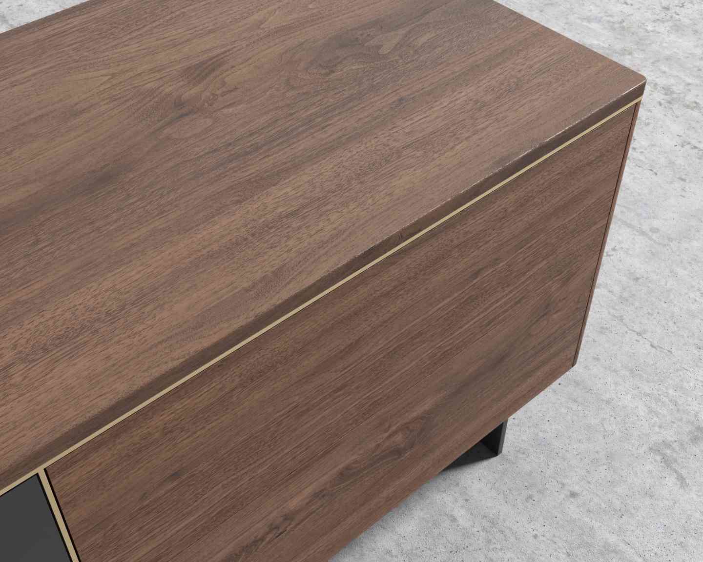Augustus TV Stand
