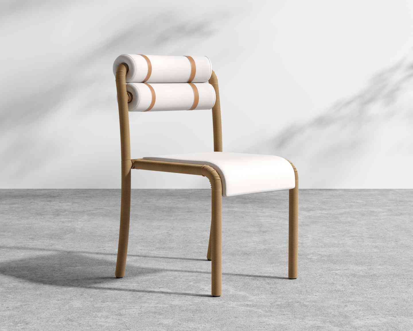 Jericho Outdoor Dining Chair
