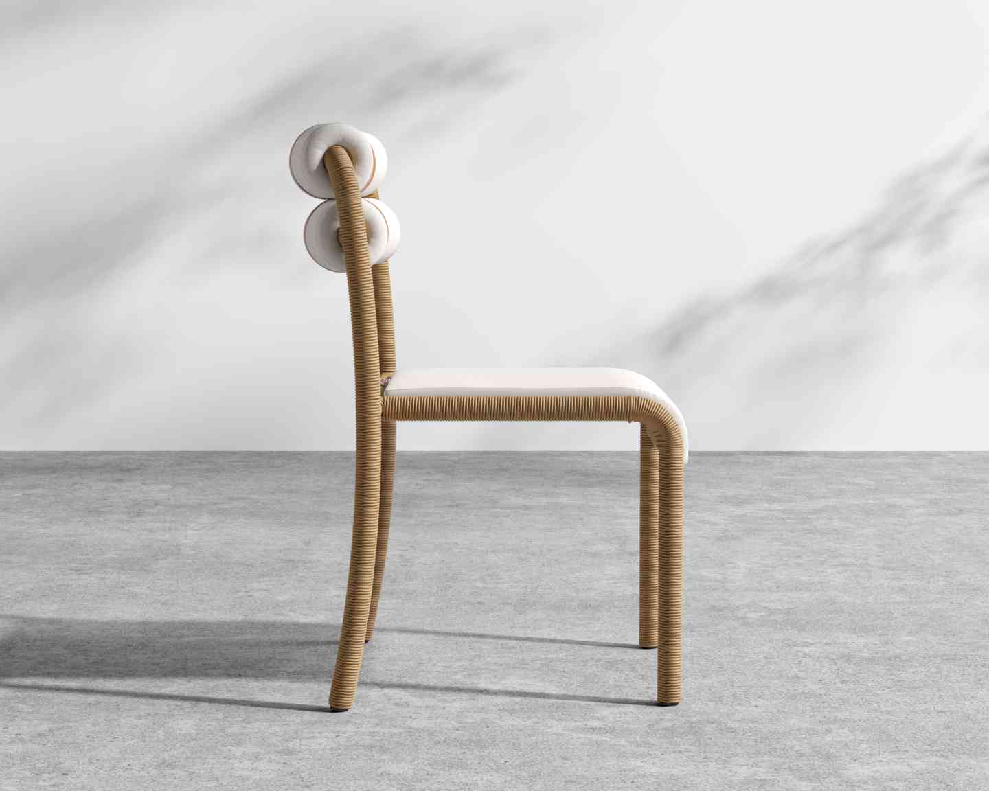 Jericho Outdoor Dining Chair