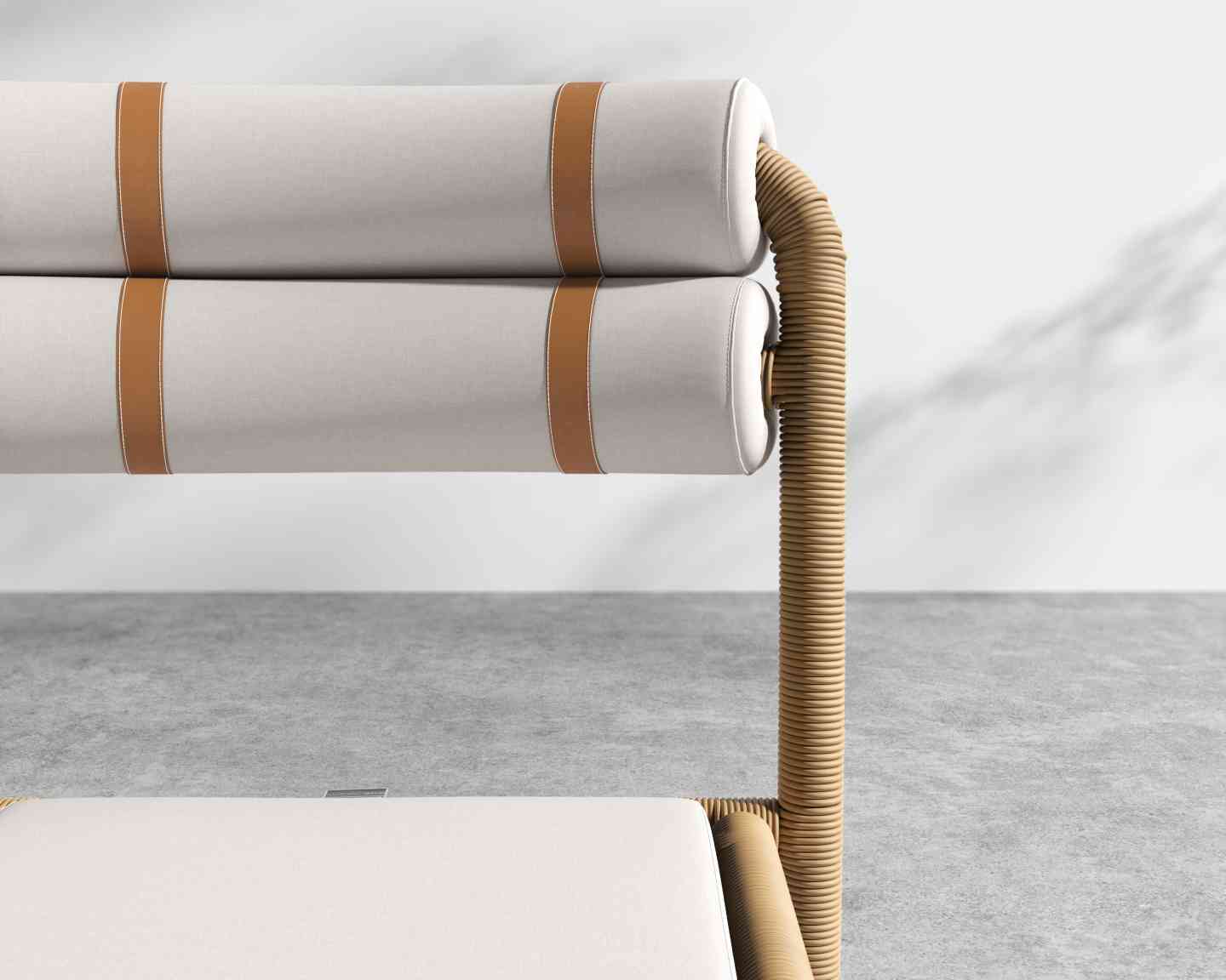 Jericho Outdoor Dining Chair