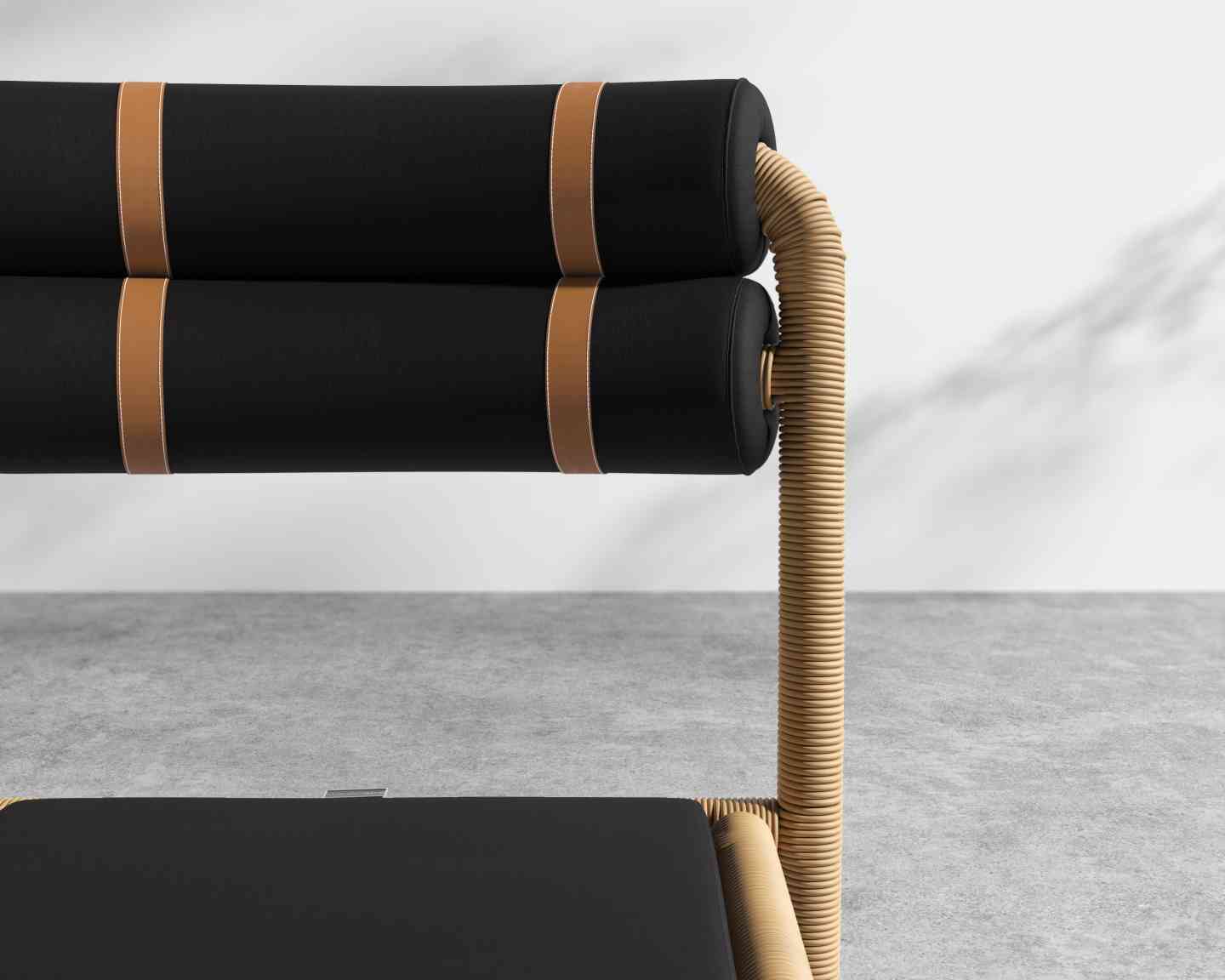Jericho Outdoor Dining Chair