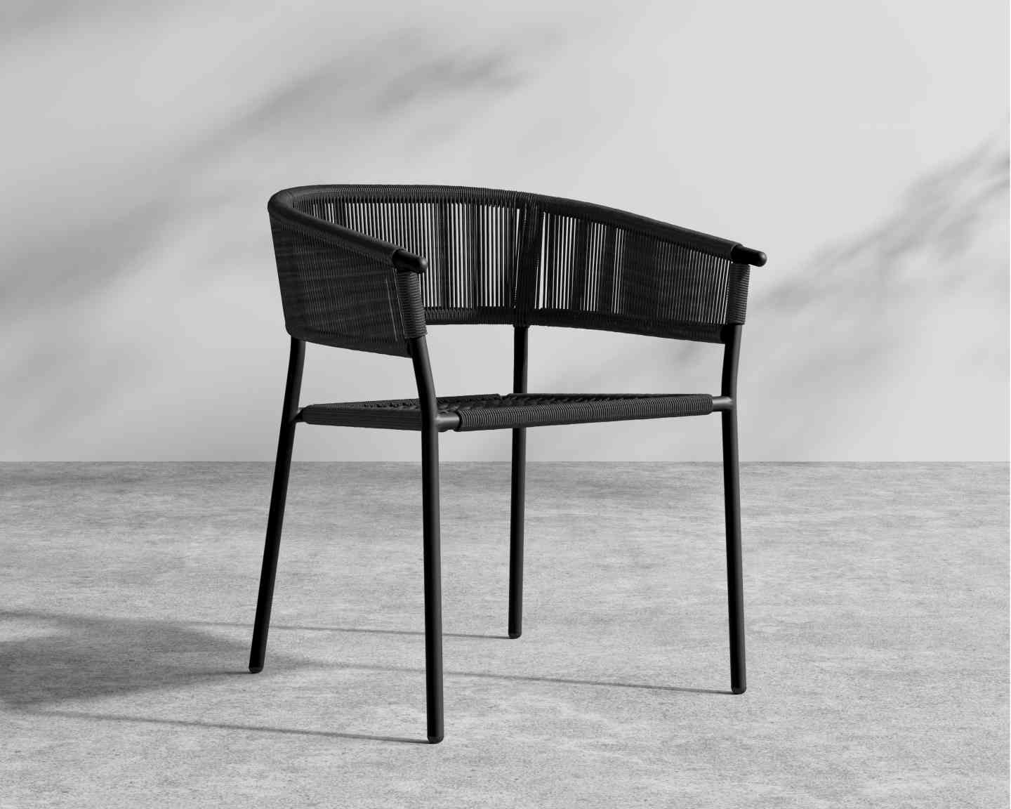 Afton Outdoor Dining Chair