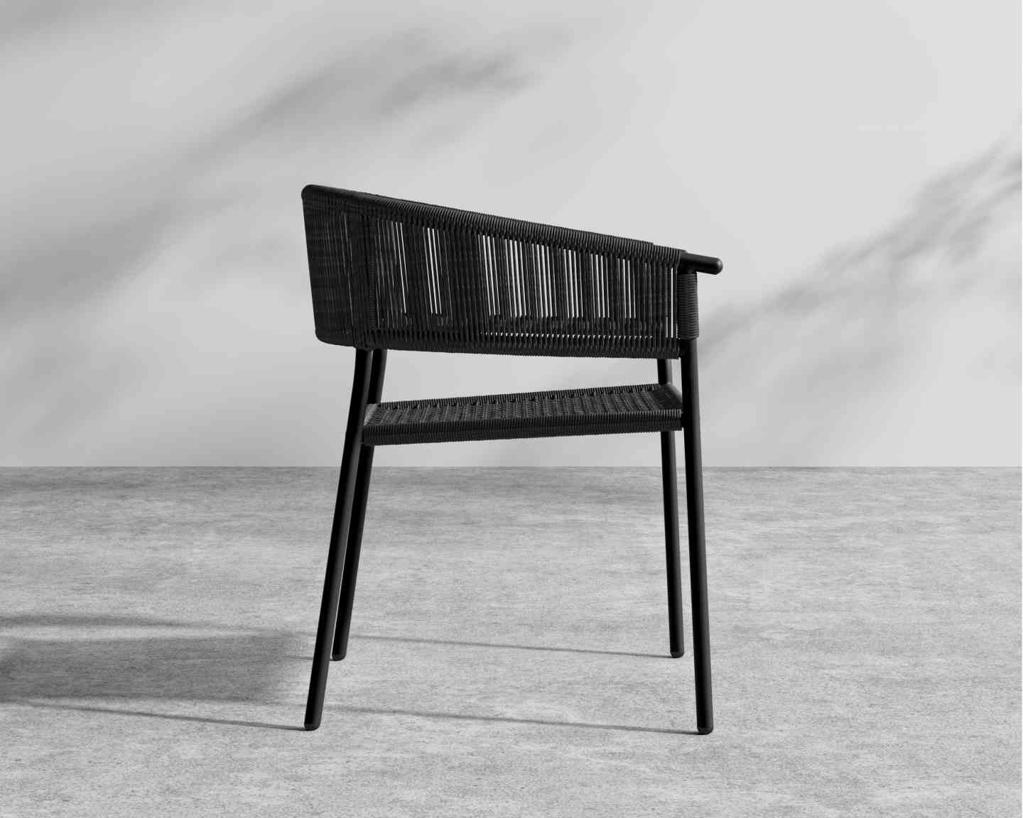 Afton Outdoor Dining Chair