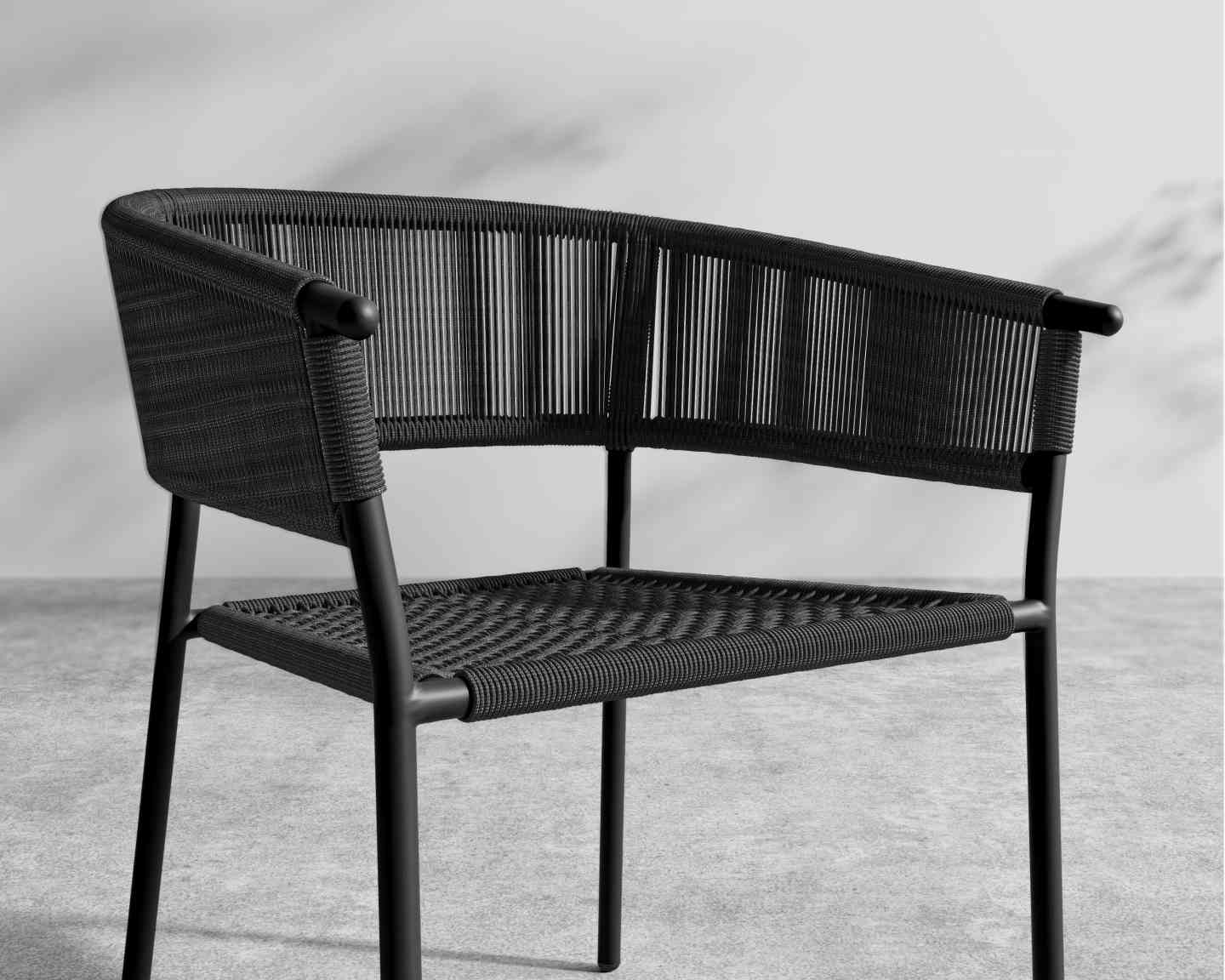 Afton Outdoor Dining Chair