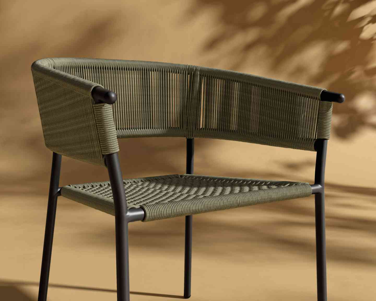 Afton Outdoor Dining Chair