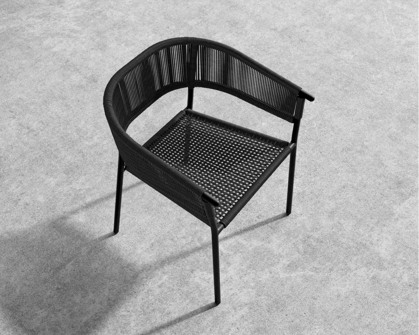 Afton Outdoor Dining Chair