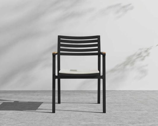 Linnea Outdoor Dining Chair