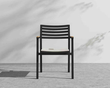 Linnea Outdoor Dining Chair